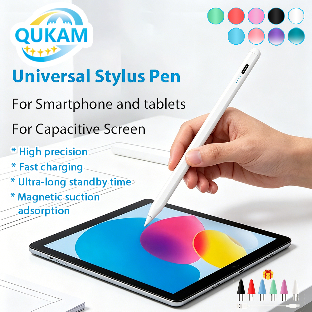 Samsung Tablet Accessories Pen - Evrensel Tablet Stylus Kalem Android iPad