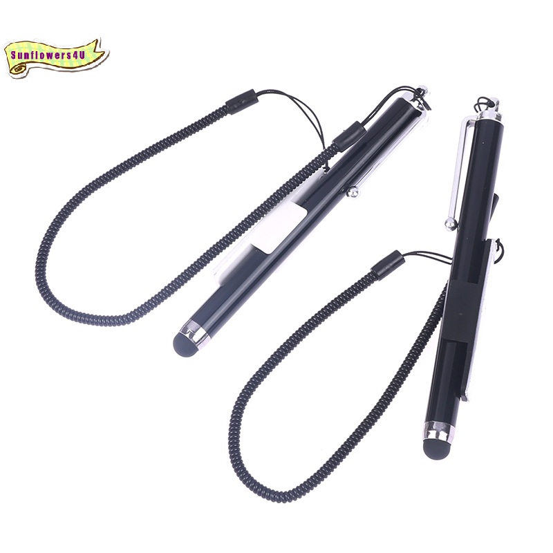 Pen Tablet Accessories - 1 adet evrensel dokunmatik ekranlı cep