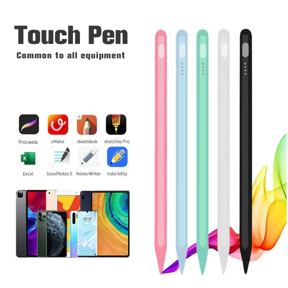 Samsung Tablet Accessories Pen - Evrensel Stylus Kalem Manyetik Adsorpsiyonlu Tablet