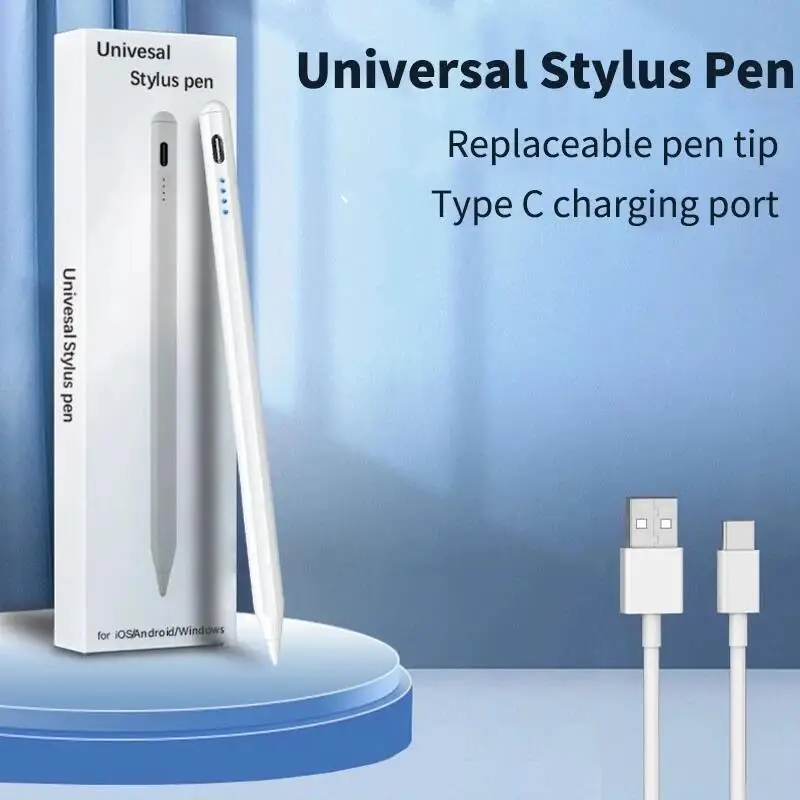 Samsung Tablet Accessories Pen - Evrensel Stylus Kalem Tablet Dokunmatik Kalem