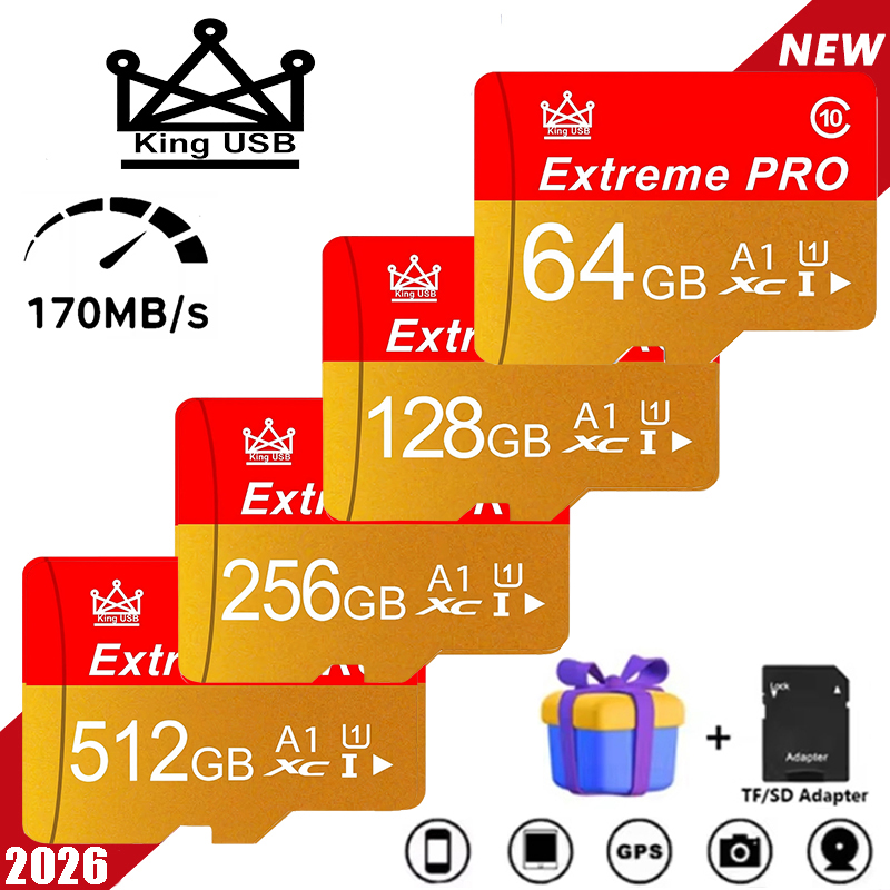 Tablet Accessories For Reading - Mini SD Hafıza Kartı 16g/32g/64g/128g Android
