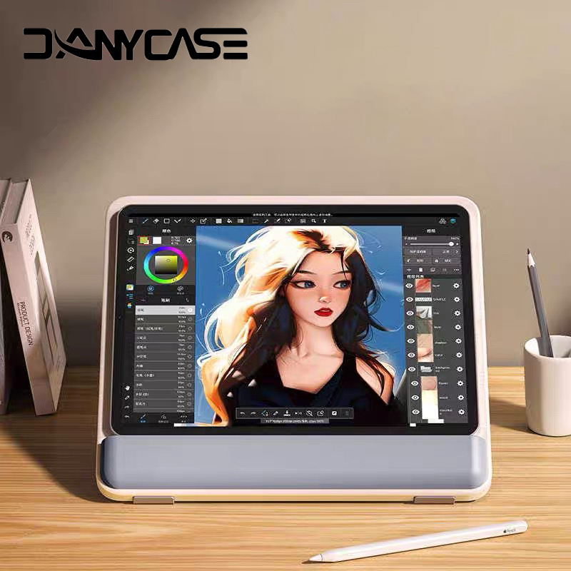 Tablet Drawing Accessories - Tablet Braketi Çizim iPad Standı iPad