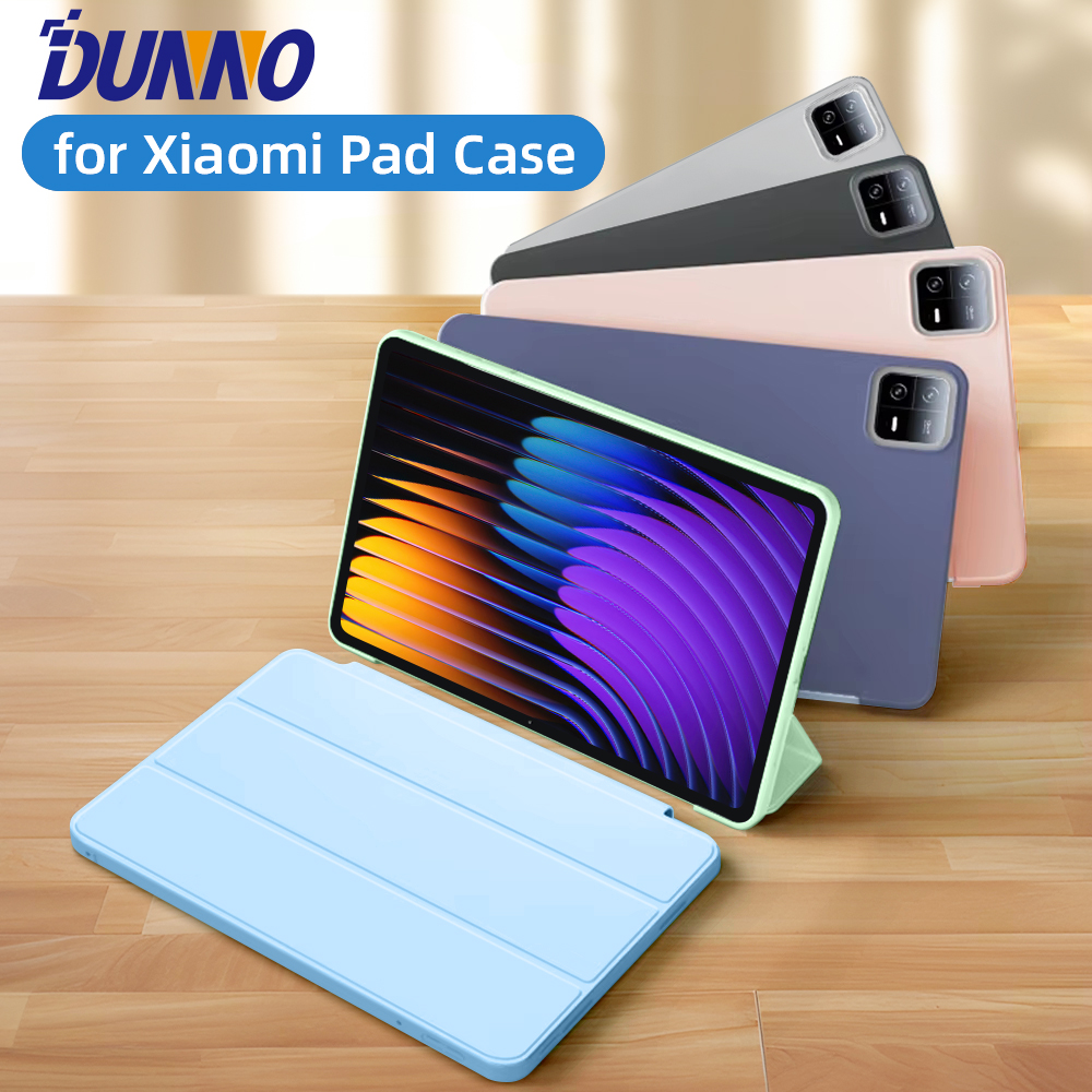 Mi Tablet Accessories - Tablet kılıfı Mi Pad 7/7pro Desteği