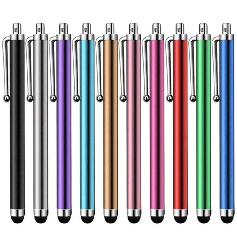 Pen Tablet Accessories - 10 adet Stylus Kalem iPad Apple