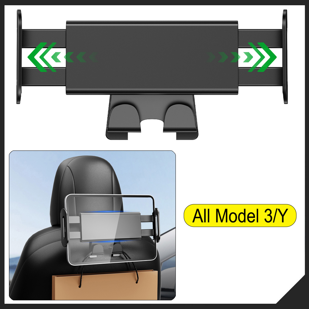 Toddler Tablet Accessories - Tesla Model Y Model 3 için