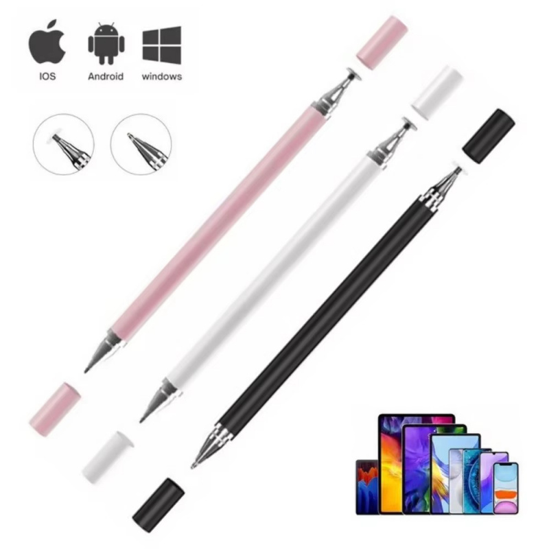 Pen Tablet Accessories - 1/2/8 adet 2 In 1 evrensel