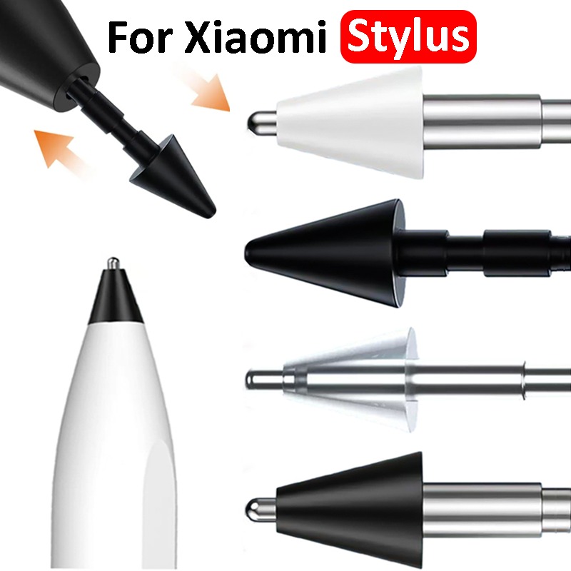 Mi Tablet Accessories - 1-4 adet akıllı Stylus kalem değiştirilebilir