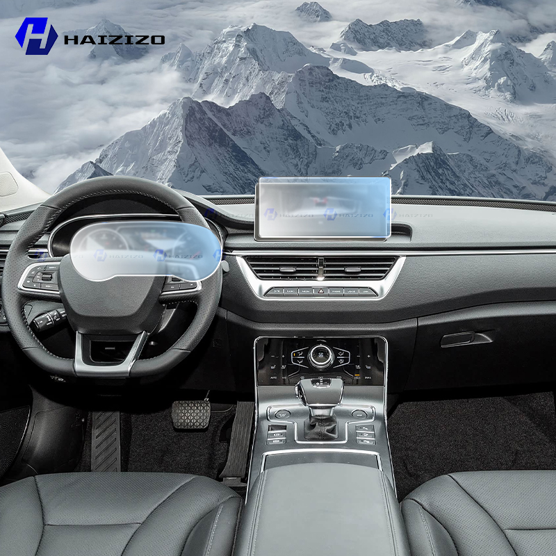 Screen Protector Matte - Hongqi H5 2019-2022 için araba iç