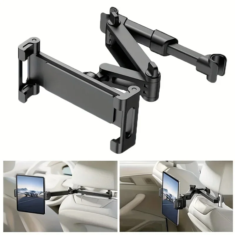 Toddler Tablet Accessories - Araba Arka Yastık Telefon Tutucu Tablet