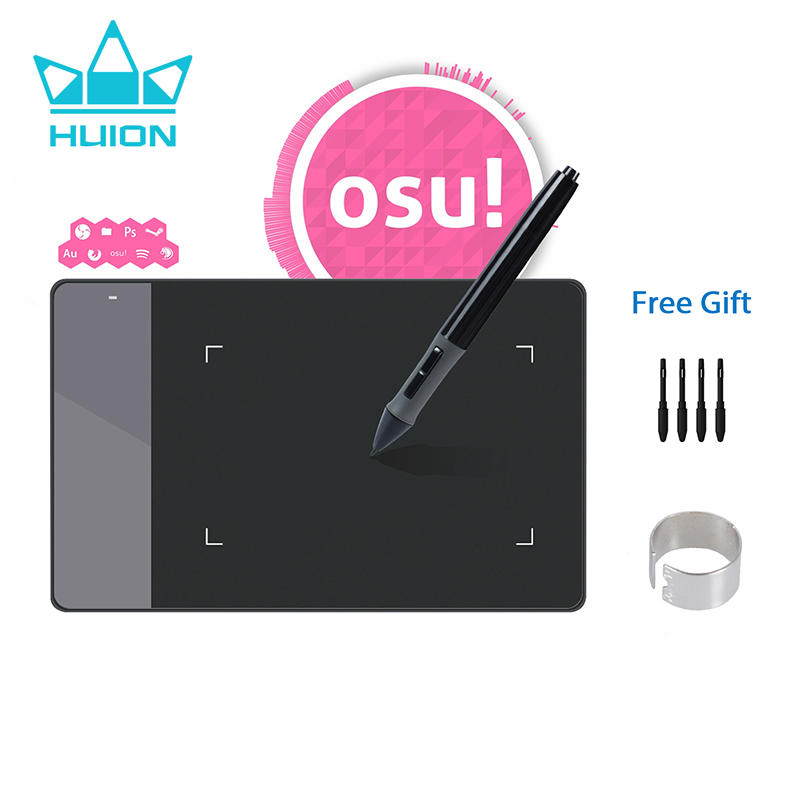 Huion Tablet Accessories - HUION 420 grafik Tablet OSU oyun
