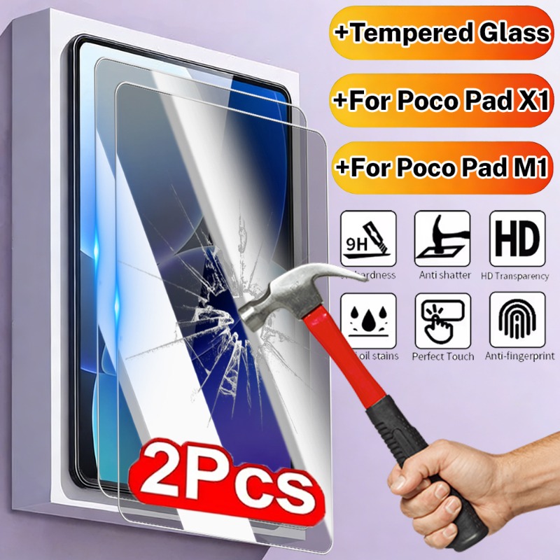 Mi Tablet Accessories - Xiaomi Poco Pad M1/X1 5G için
