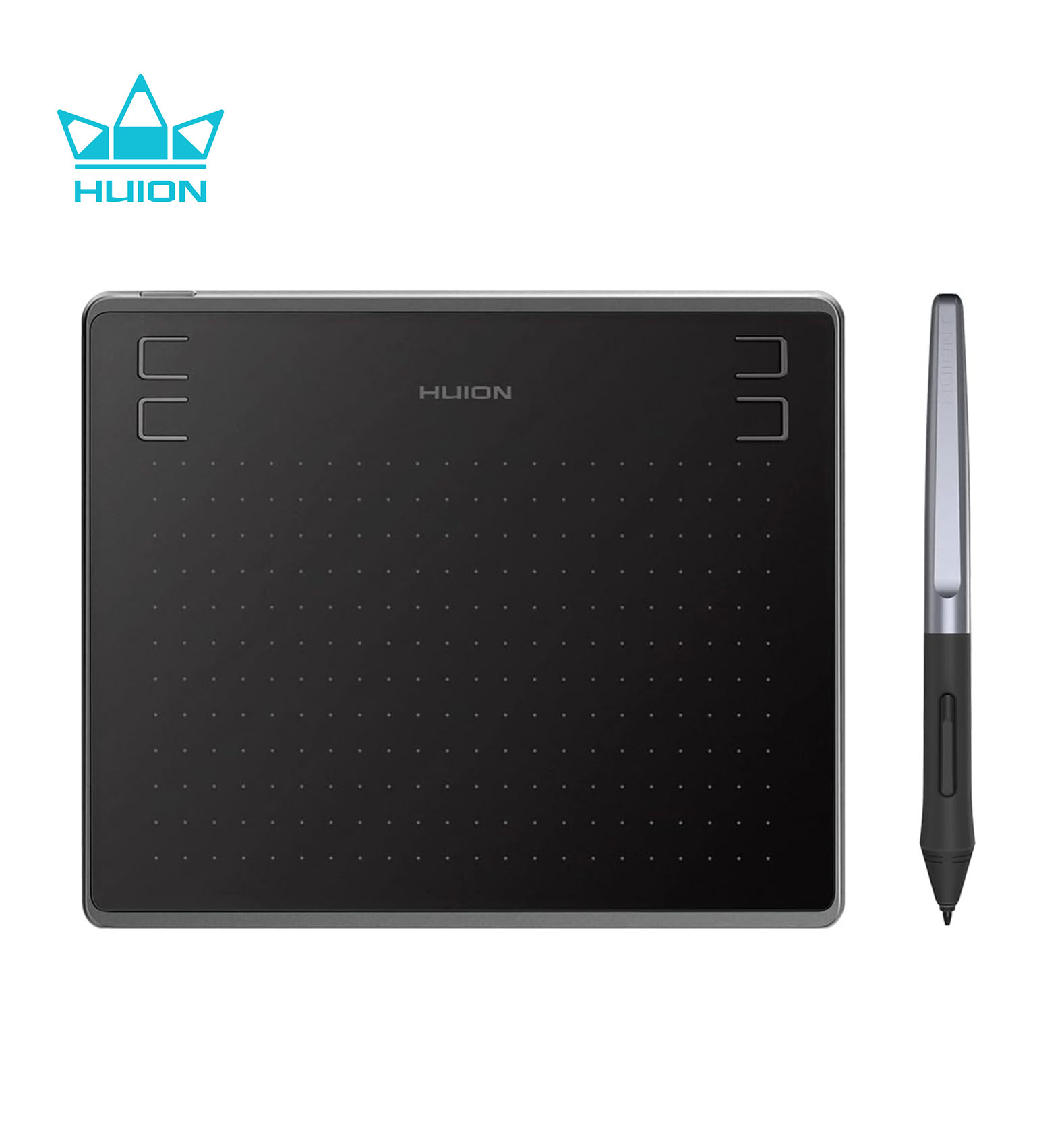 Huion Tablet Accessories - HUION HS64 Grafik Tablet 6 Inç