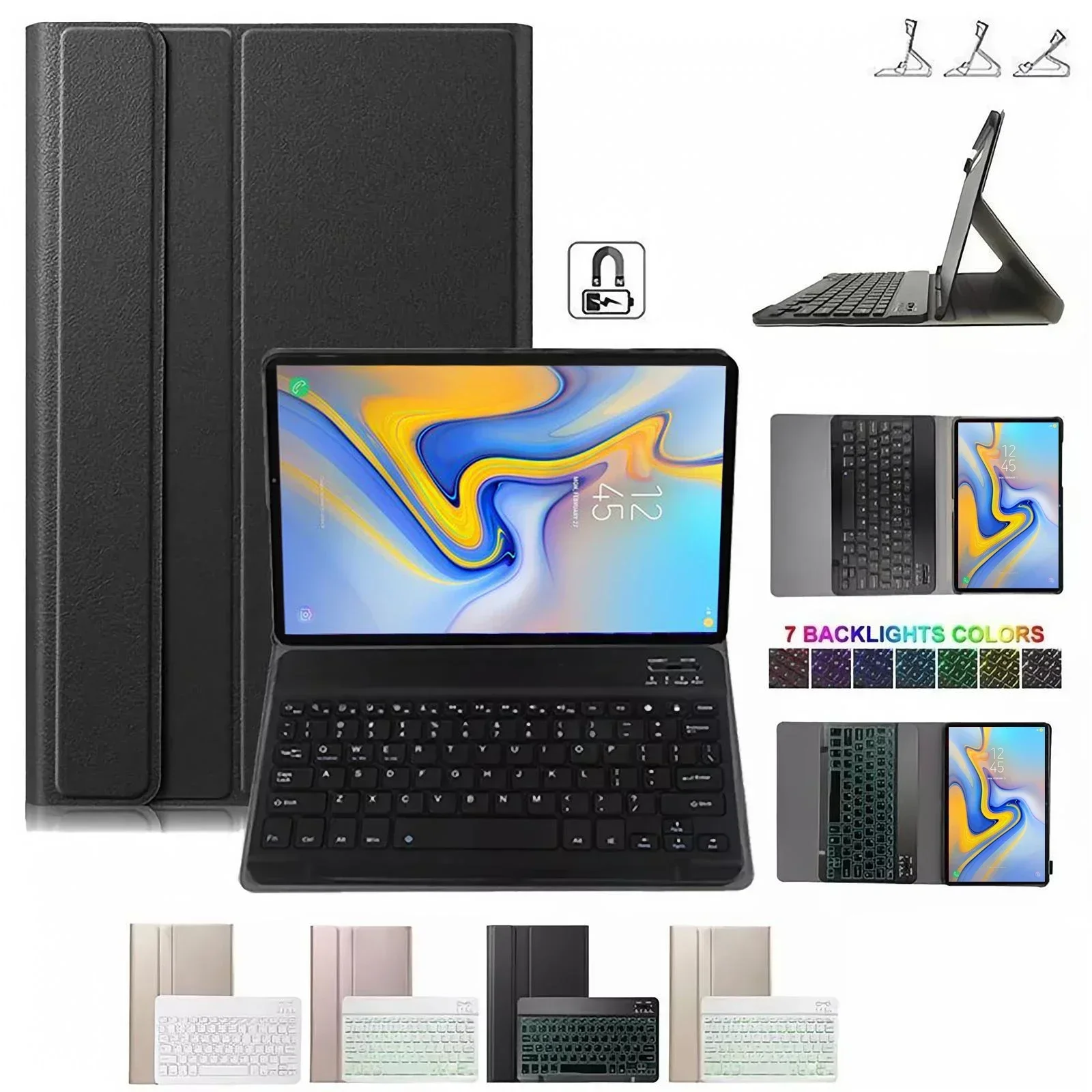 Samsung Tablet Keyboard Accessories - Samsung Galaxy Tab A T590 T595