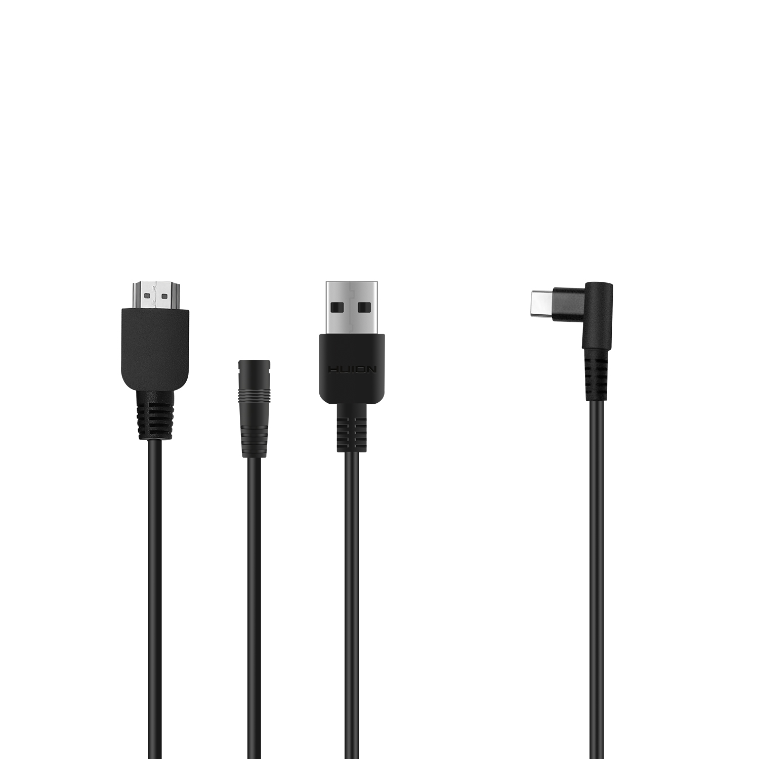 Huion Tablet Accessories - HUION 3 IN 1 kablo CB01