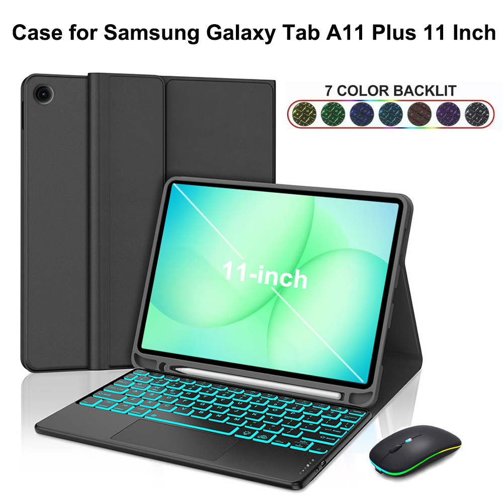 Samsung Tablet Keyboard Accessories - Samsung Galaxy Tab A11 Plus 11