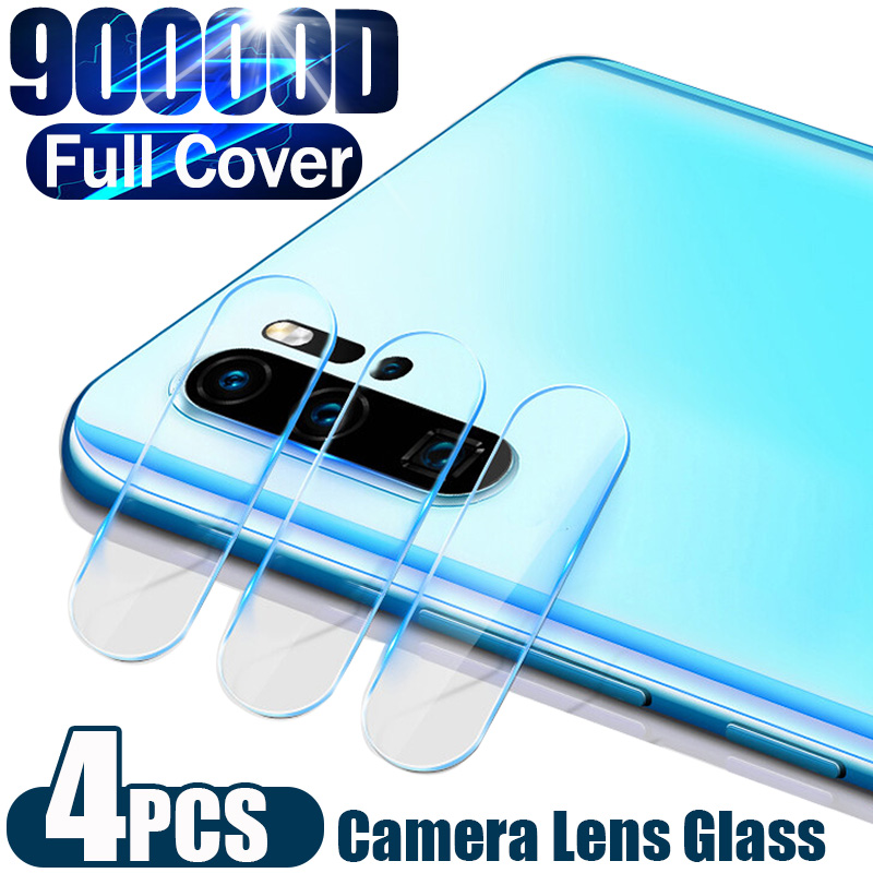 Screen Protector Matte - 4 adet HD kamera Lens koruma