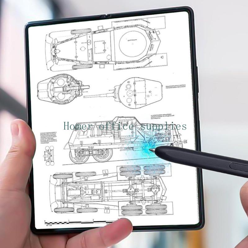 Samsung Tablet Accessories Pen - K43B Uçların/Uçların Değiştirilmesi ve Tab S7+