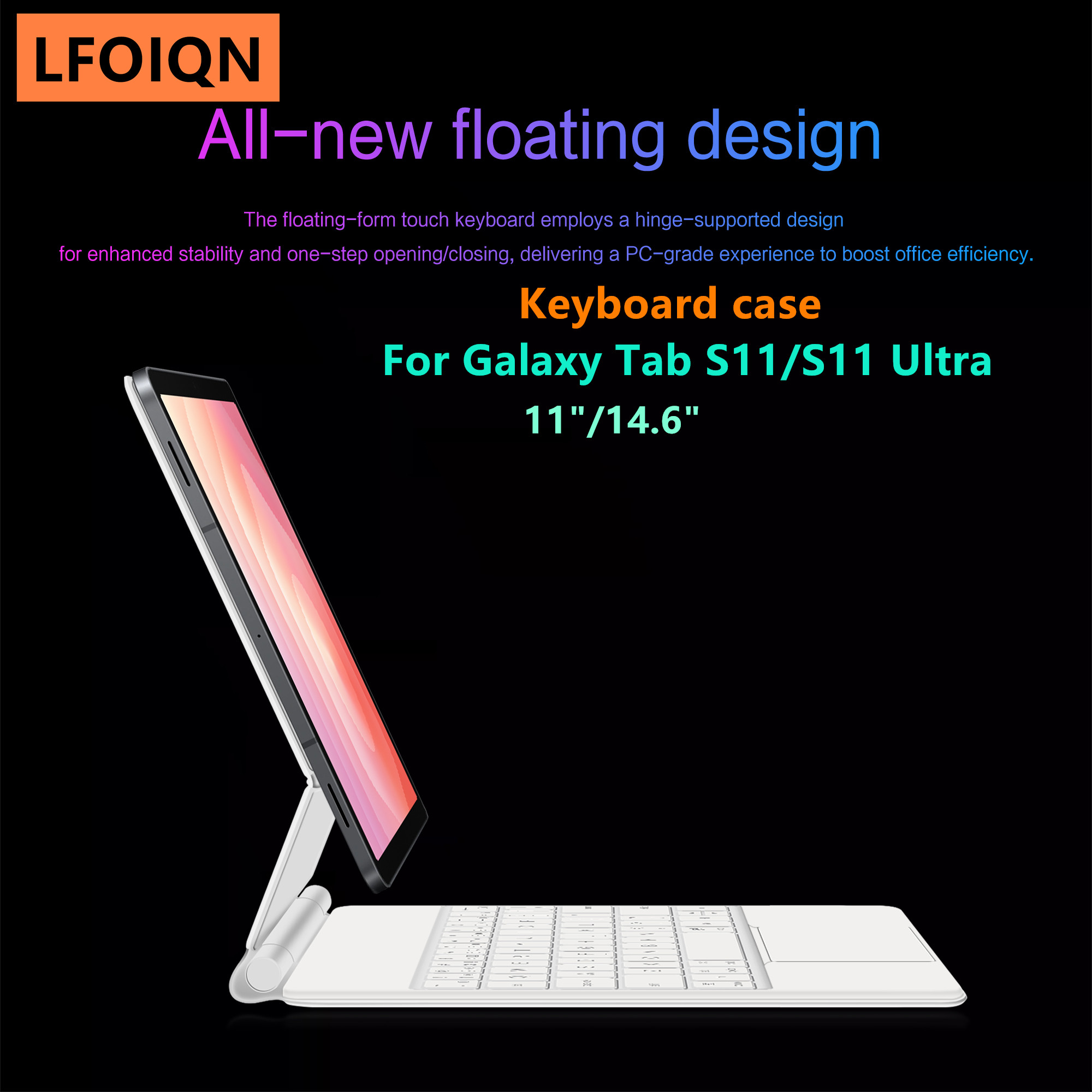 Samsung Tablet Keyboard Accessories - Samsung Galaxy Tab S11 Ultra 14.6