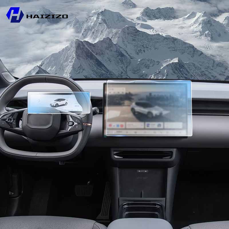 Screen Protector Matte - LYNK&CO 02 2025-2026 Araba İç Mekan