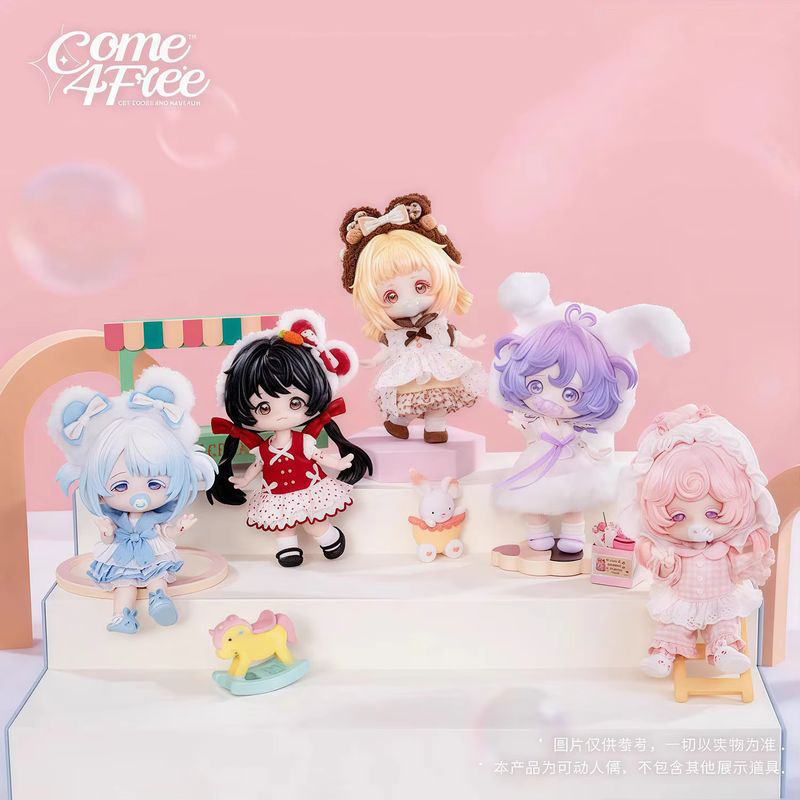 Mobile & Tablet Accessories - Stokta Mevcut Come4free Milk Cake Dream