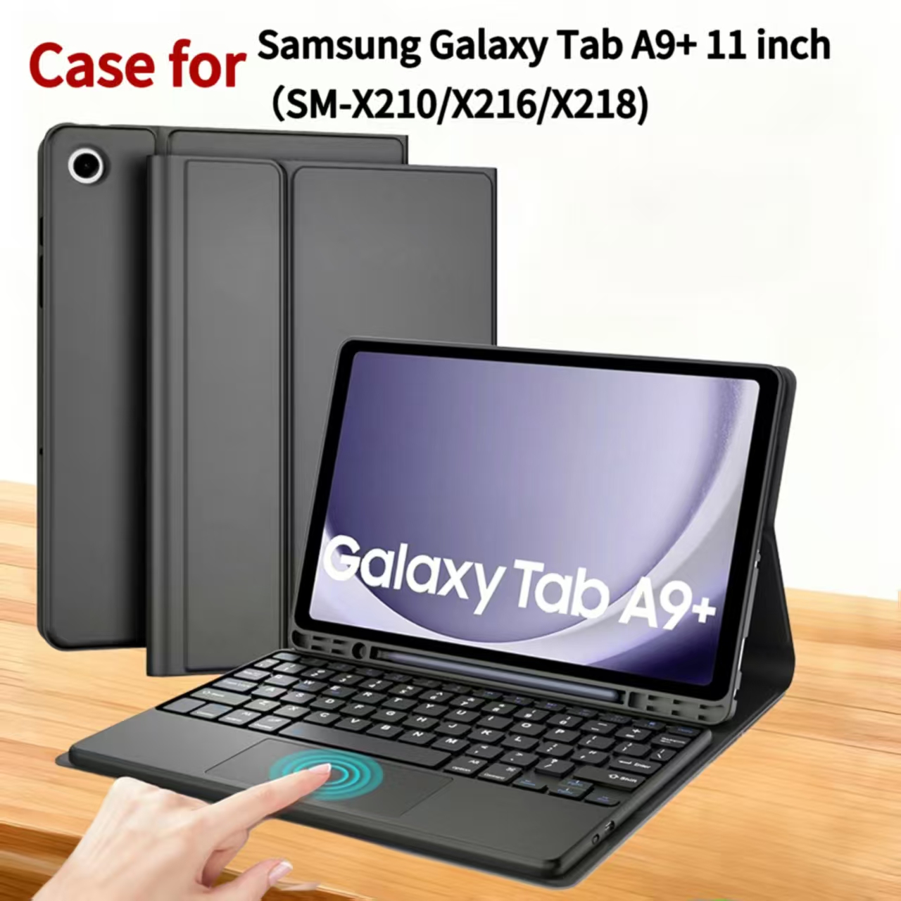 Samsung Tablet Keyboard Accessories - Samsung Galaxy Tab A9 Plus 11
