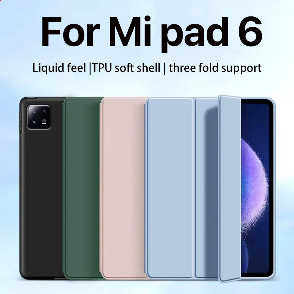 Mi Tablet Accessories - Türkçe Mi Pad 5/6 Tablet için
