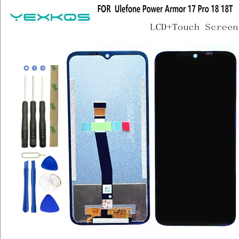 Ulefone Tablet Accessories - Yeni orijinal Ulefone güç zırh 18