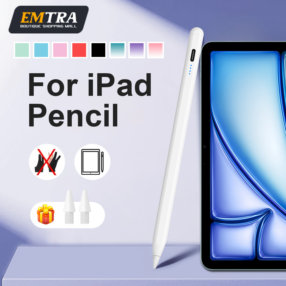 Tablet Drawing Accessories - Apple Pencil 2 Avuç İçi Reddetme
