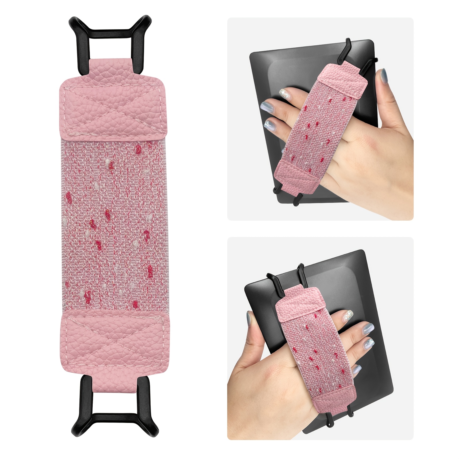 Tablet Accessories For Reading - 1 adet Tablet El Askısı, Güvenli