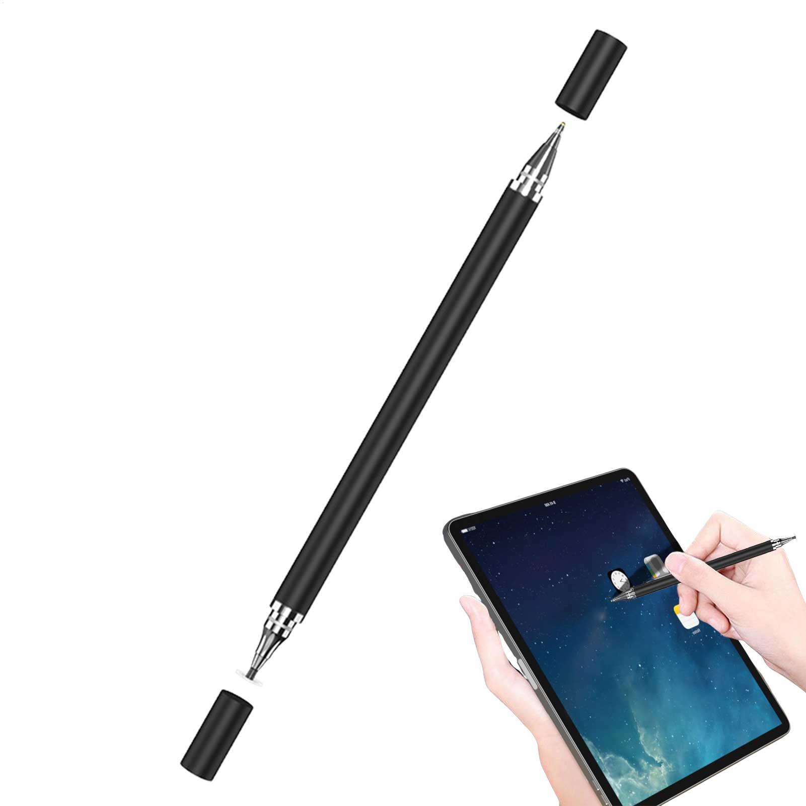 Pen Tablet Accessories - 2 In 1 Evrensel StylusPen Tablet