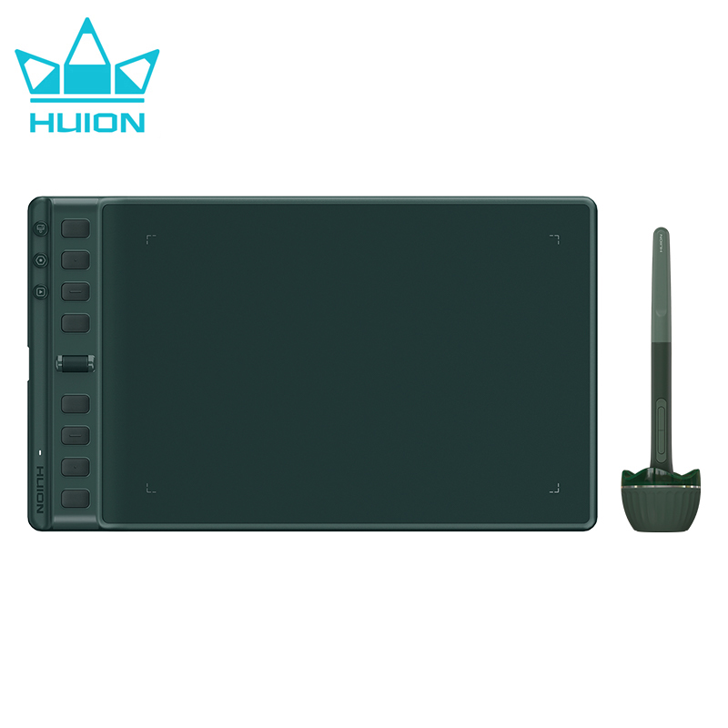 Huion Tablet Accessories - Huion Inspiroy 2 M H951P Grafik