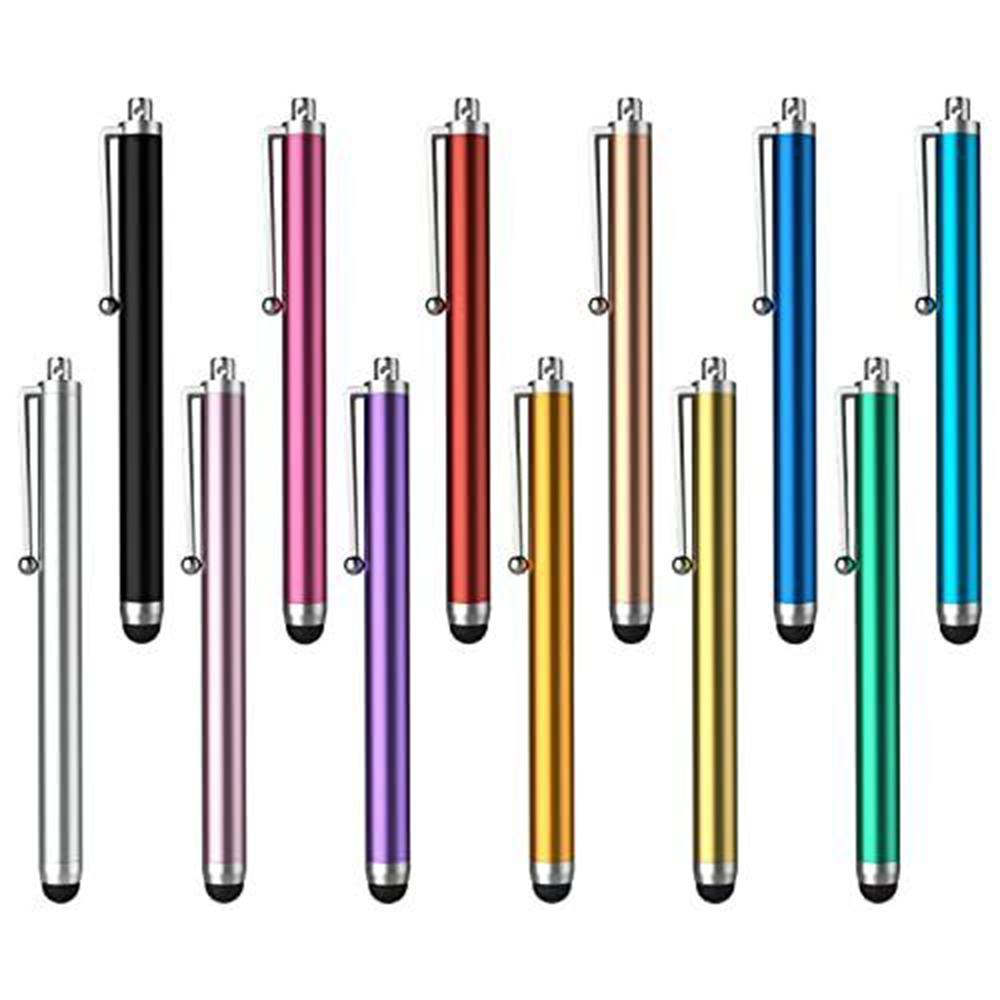 Samsung Tablet Accessories Pen - 10 adet/grup Stylus Kalem Android iOS