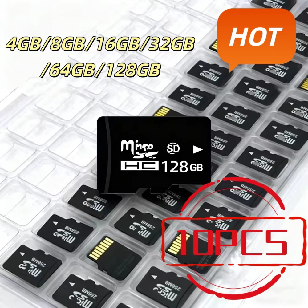 Tablet Accessories For Reading - 2026 10 adet 8/16/32/64/128GB Flash Hafıza