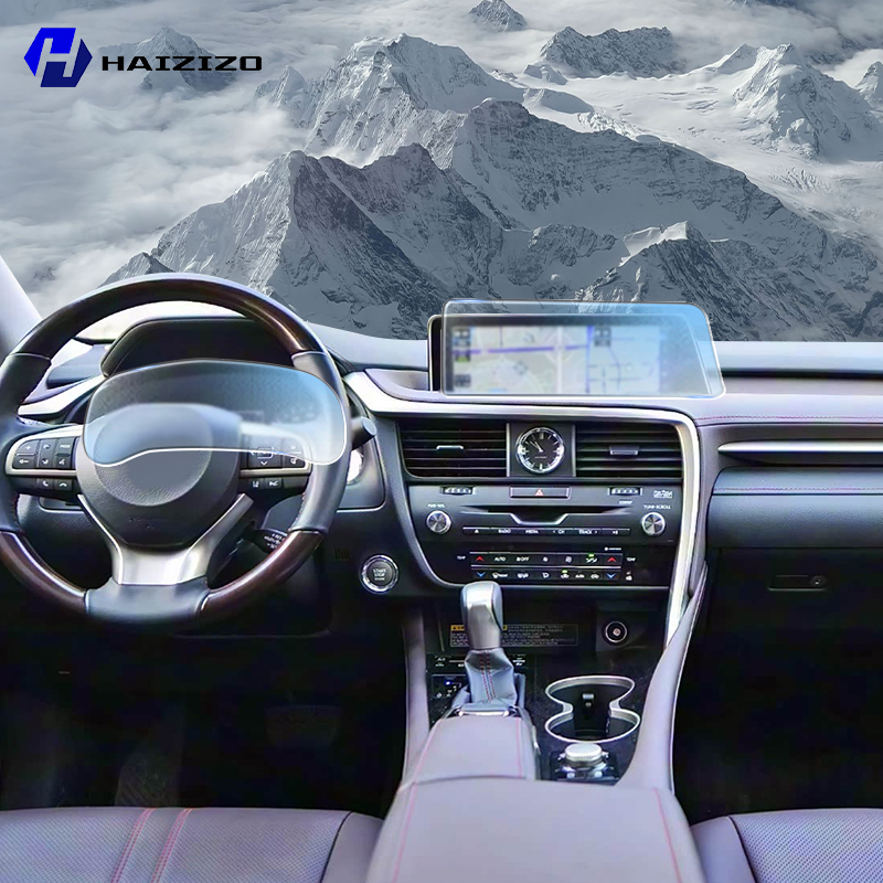 Screen Protector Matte - Lexus RX 300 350 450h 2016-2019