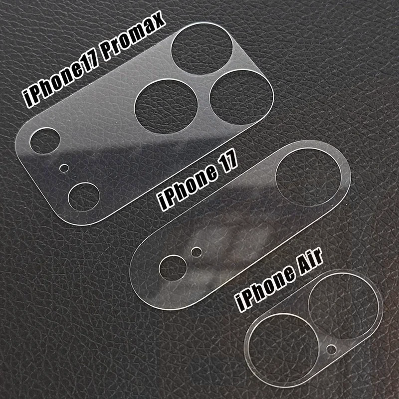 Screen Protector Matte - 1-10 adet HD Şeffaf Mat Kamera