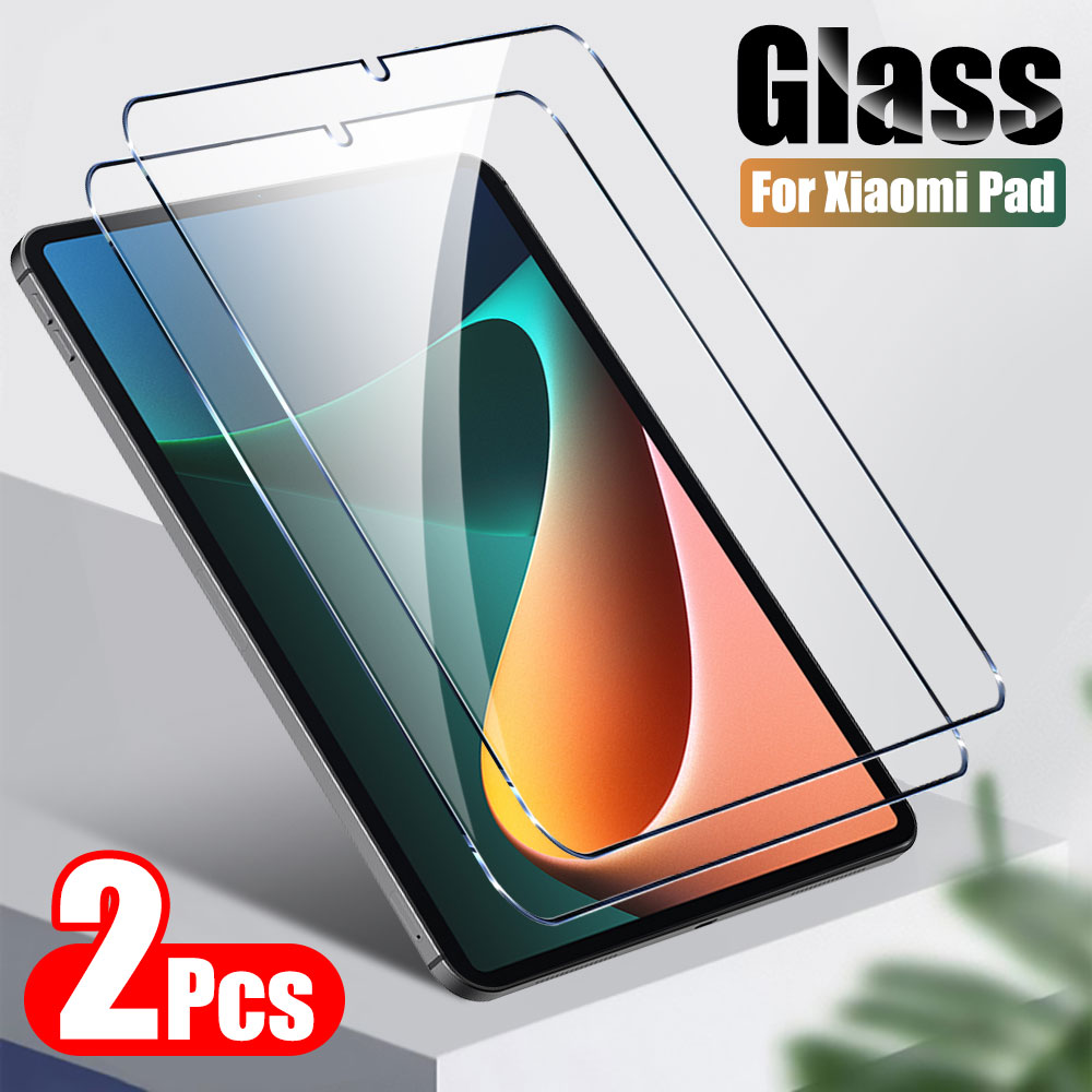 Mi Tablet Accessories - 2 adet Temperli Cam Xiaomi Mi