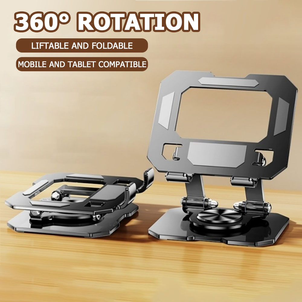 Onn Tablet Accessories - 360 Dönen Tablet Telefon Standı Ayarlanabilir