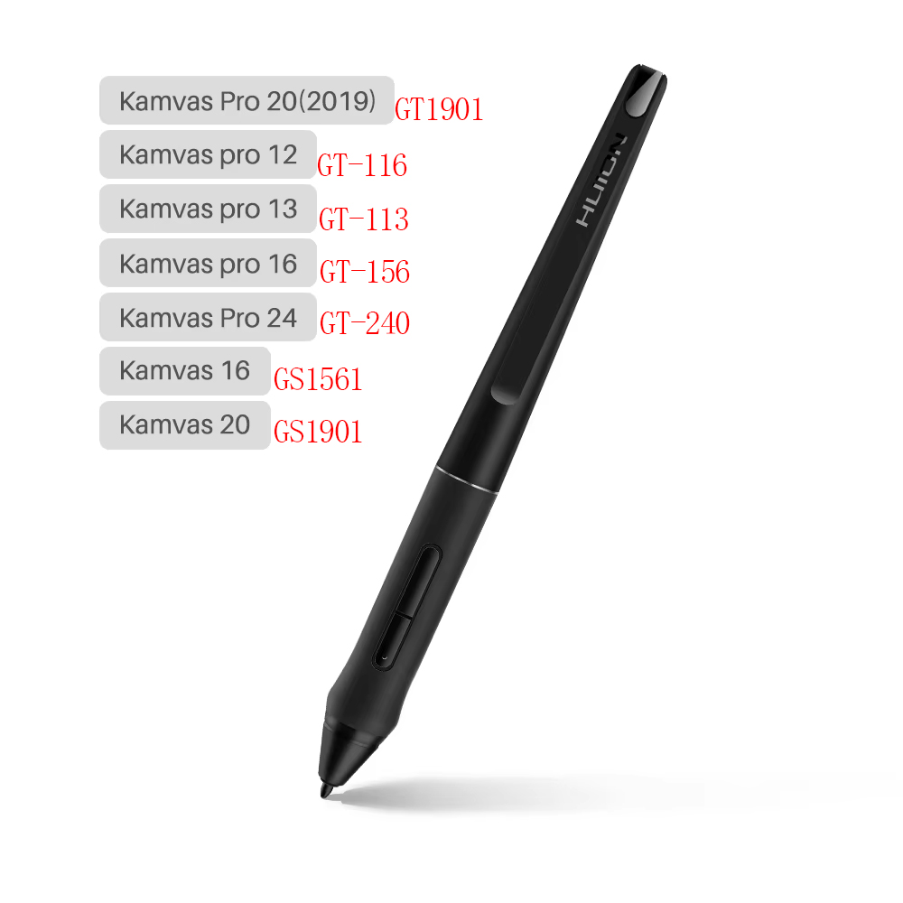 Huion Tablet Accessories - HUION pilsiz kalem PW507 2 Express