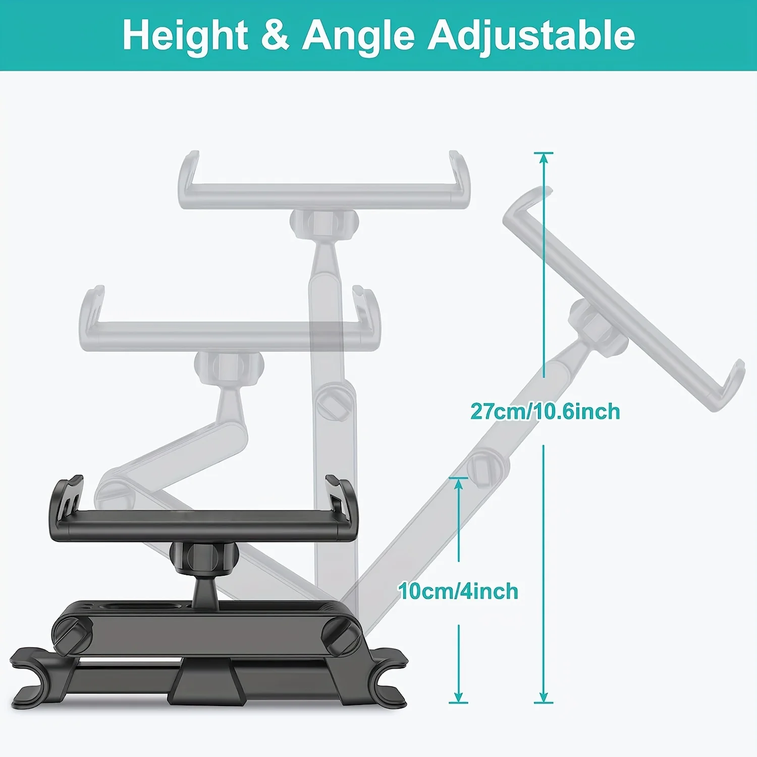 Tablet standı, araba kafalık,  - Toddler Tablet Accessories incelemesi ve fiyatı