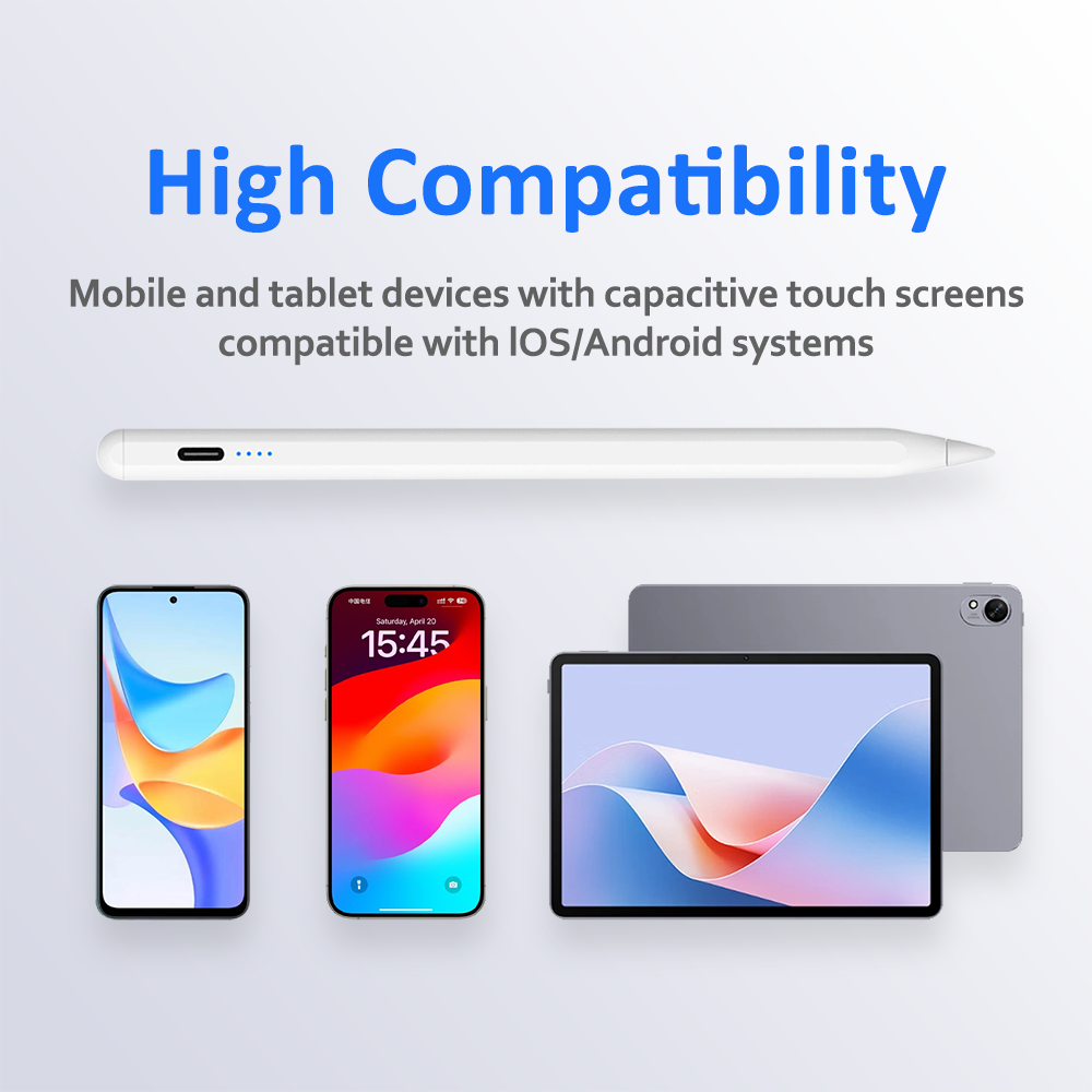 Evrensel Tablet Stylus Kalem A - Samsung Tablet Accessories Pen incelemesi ve fiyatı