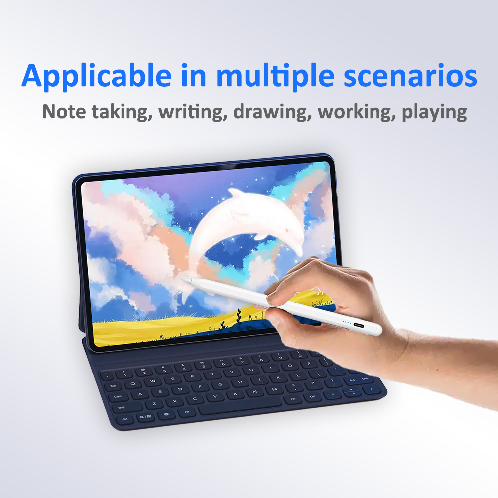 Evrensel Tablet Stylus Kalem A - Samsung Tablet Accessories Pen incelemesi ve fiyatı