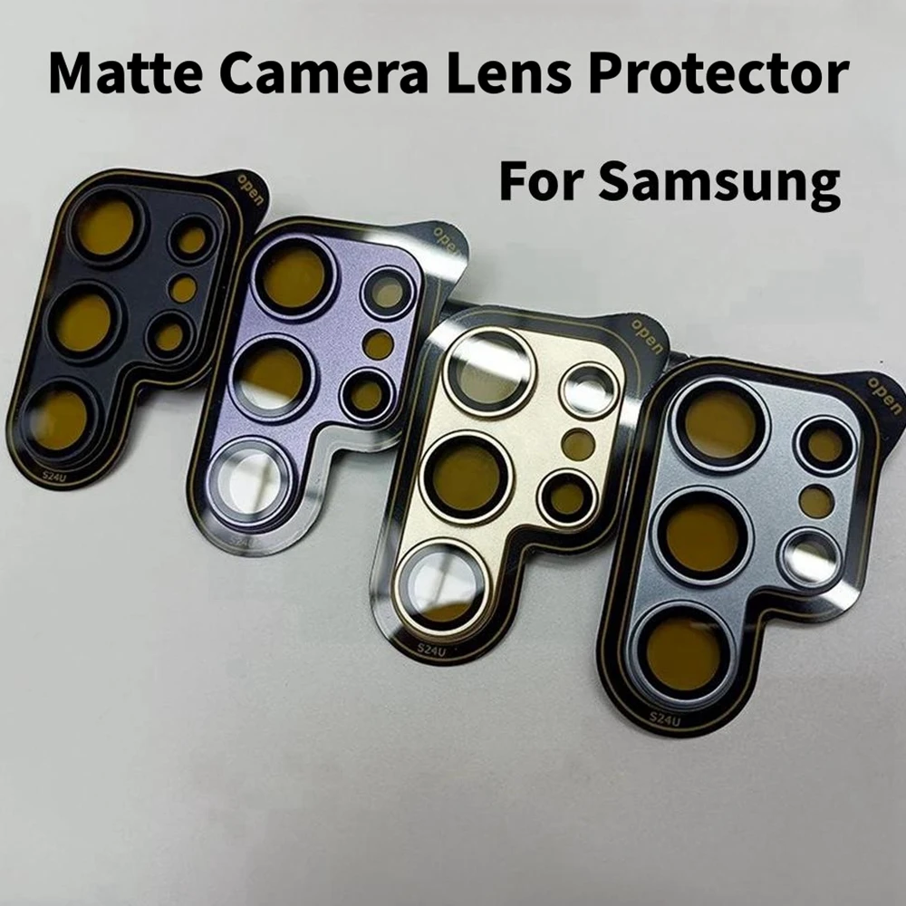Samsung Galaxy S24 S25 Ultra A - Screen Protector Matte incelemesi ve fiyatı