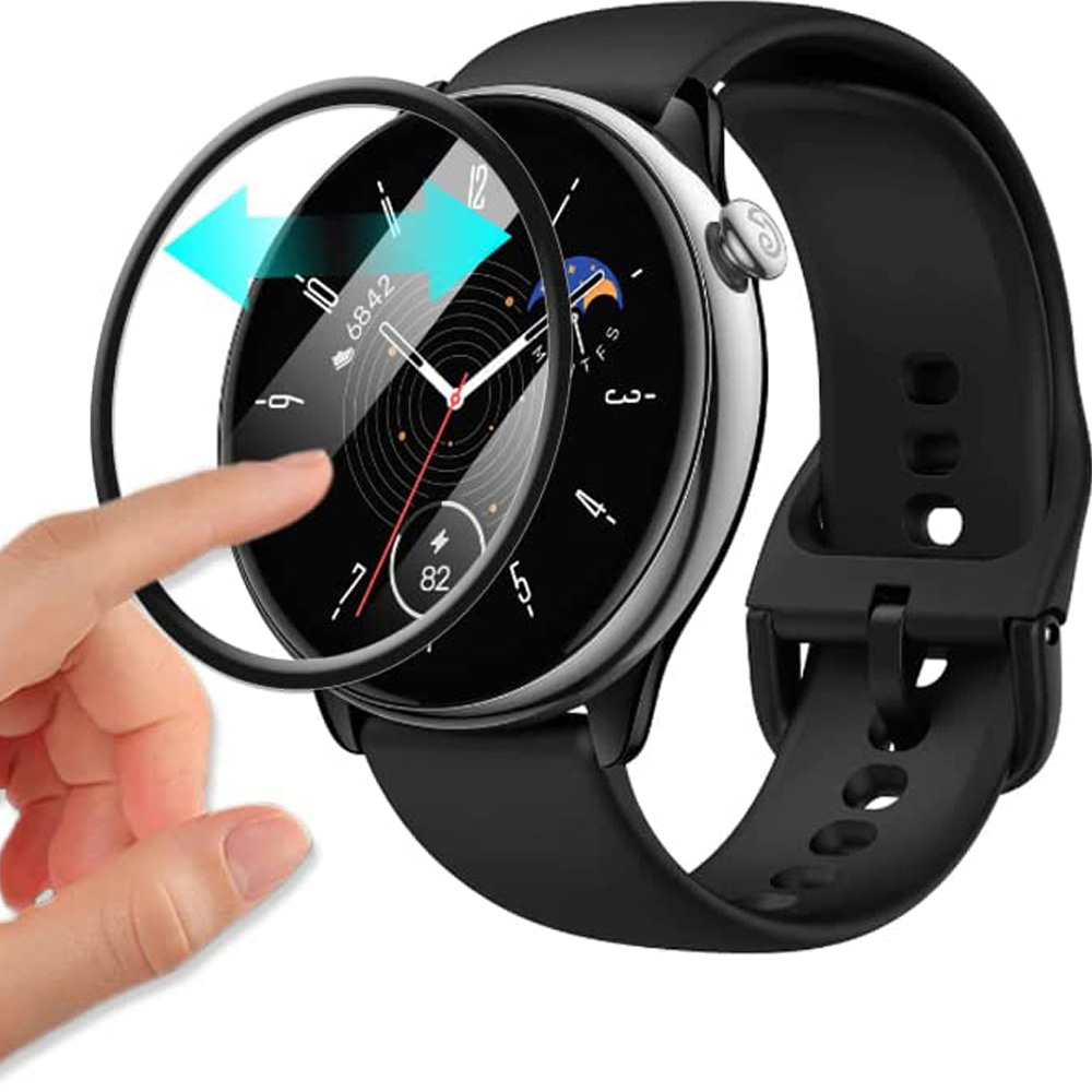 Huami Amazfit GTR mini ekran k - Screen Protector Matte incelemesi ve fiyatı