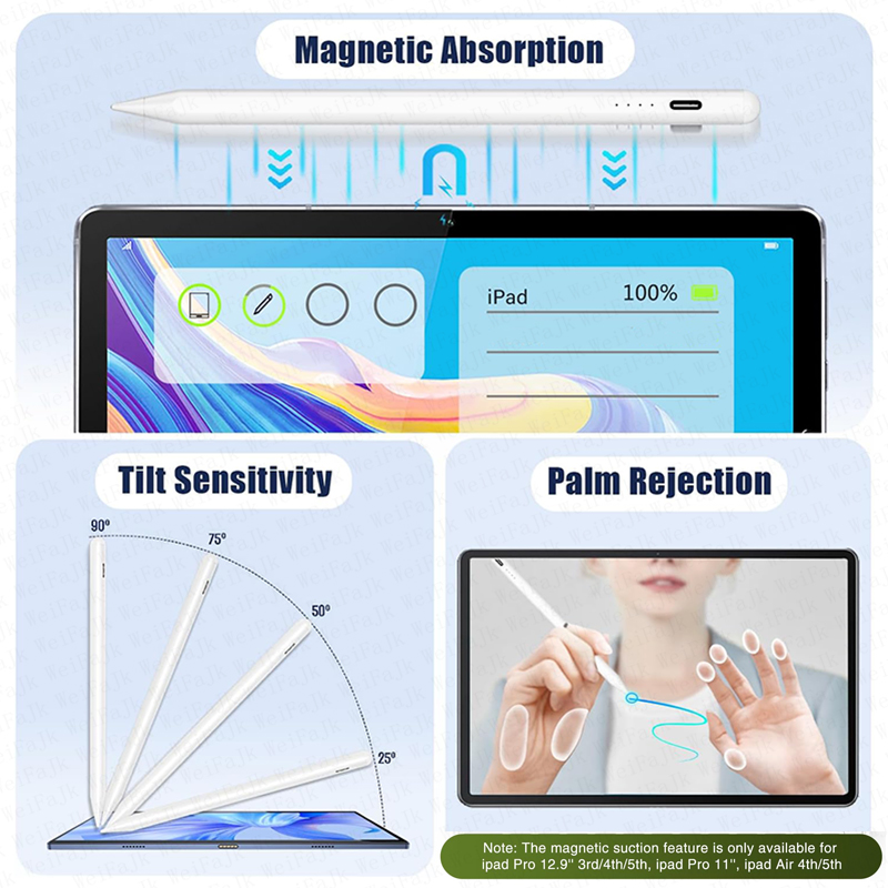 Orijinal apple kalem 2nd nesil - Pen Tablet Accessories incelemesi ve fiyatı