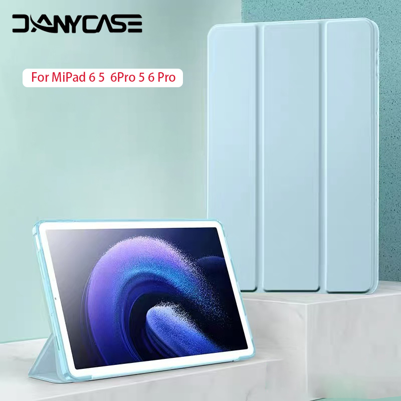Tablet kılıfı mi Pad 5/6 Deste - Mi Tablet Accessories incelemesi ve fiyatı