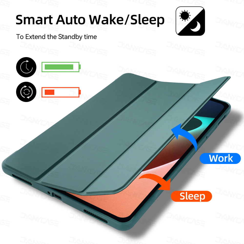 Tablet kılıfı mi Pad 5/6 Deste - Mi Tablet Accessories incelemesi ve fiyatı
