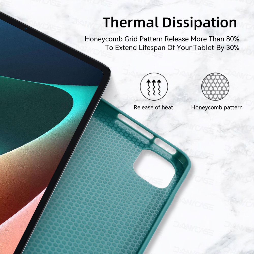 Tablet kılıfı mi Pad 5/6 Deste - Mi Tablet Accessories incelemesi ve fiyatı