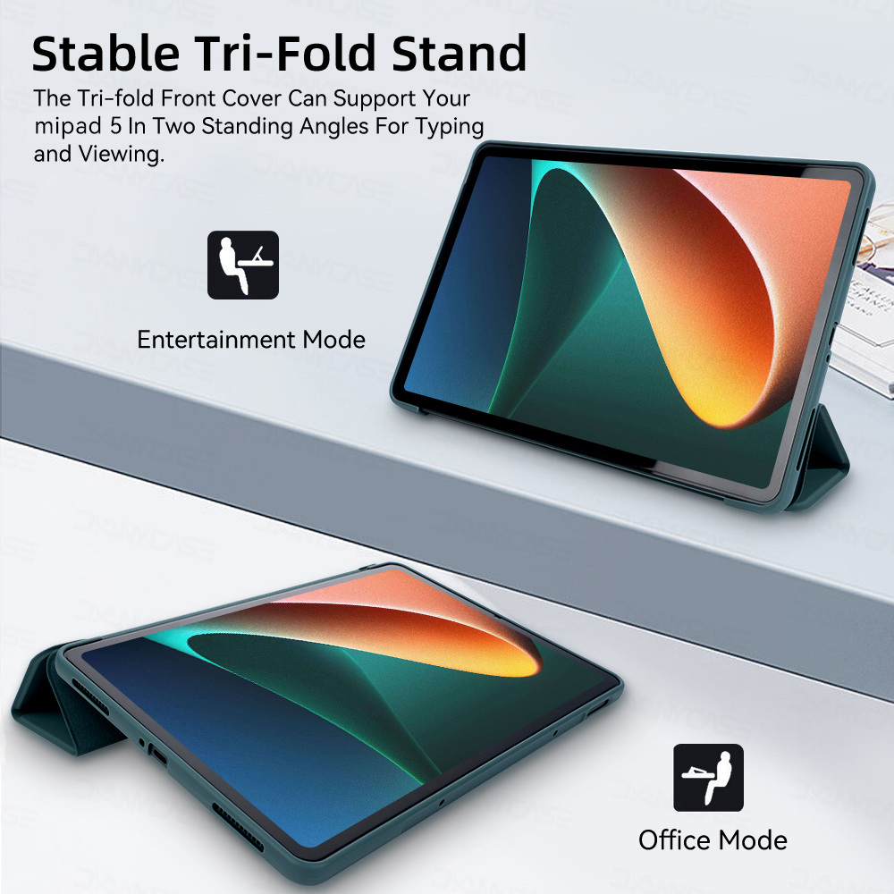 Tablet kılıfı mi Pad 5/6 Deste - Mi Tablet Accessories incelemesi ve fiyatı