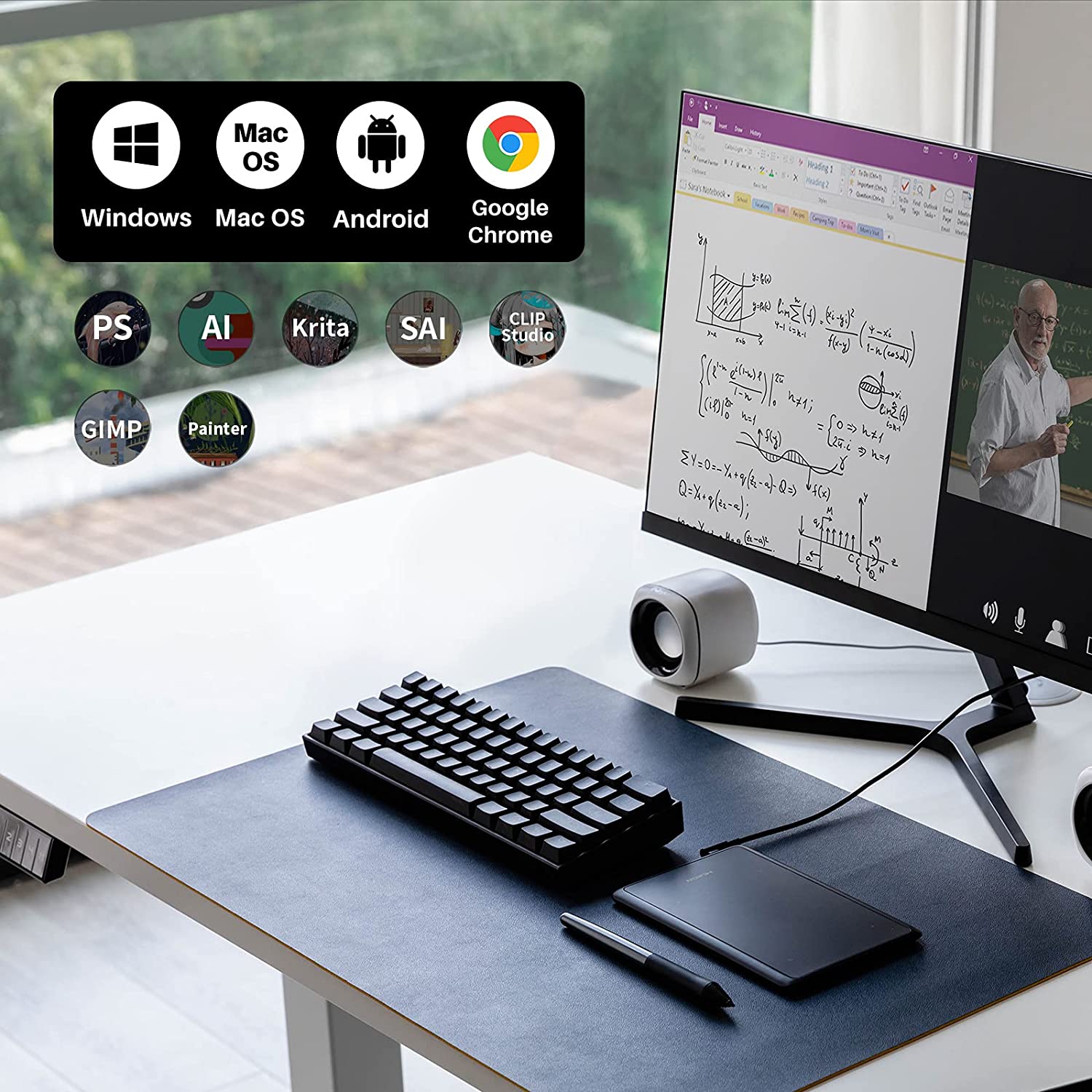Huion H420X grafik Tablet Andr - Huion Tablet Accessories incelemesi ve fiyatı