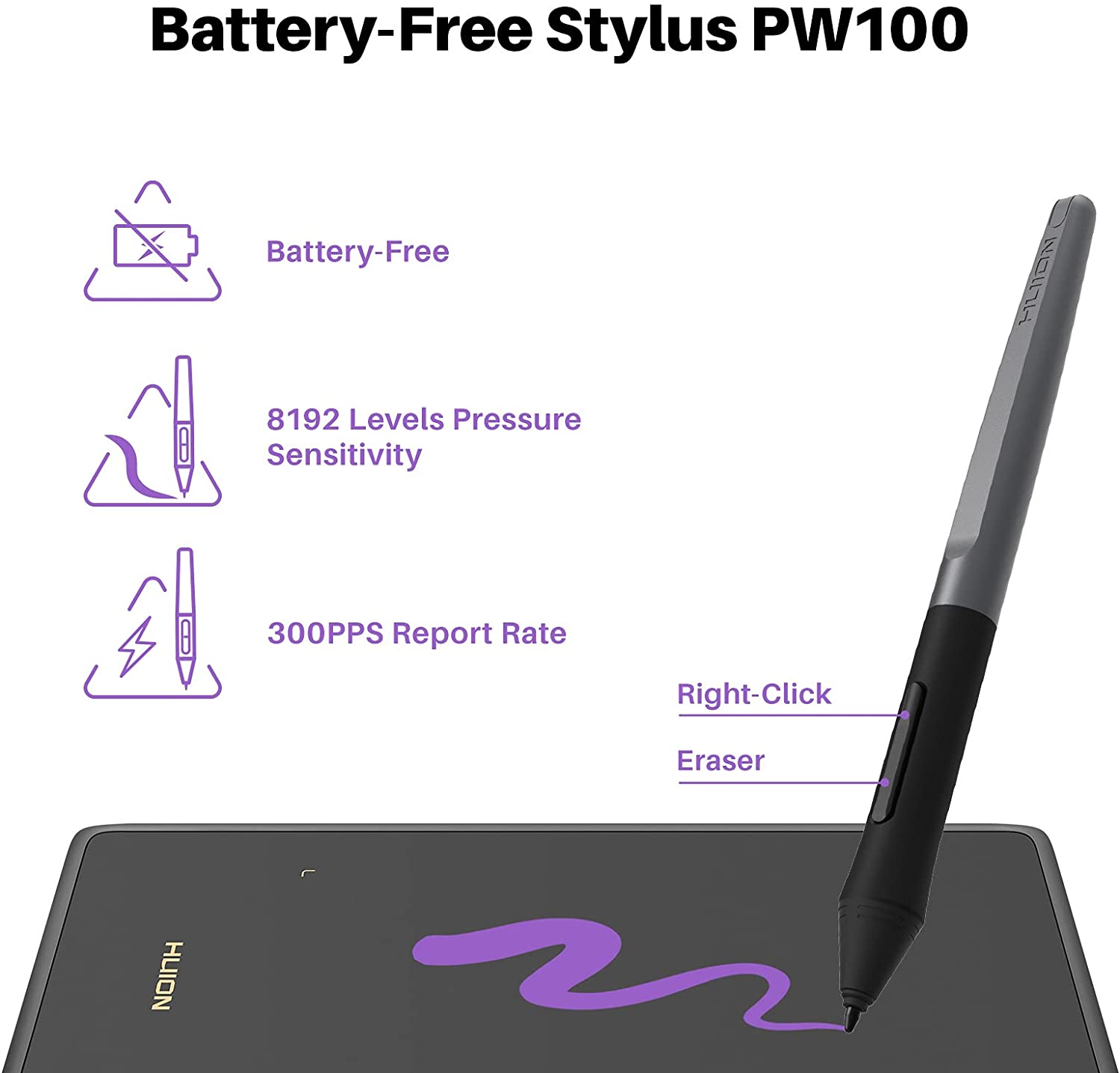 Huion H420X grafik Tablet Andr - Huion Tablet Accessories incelemesi ve fiyatı
